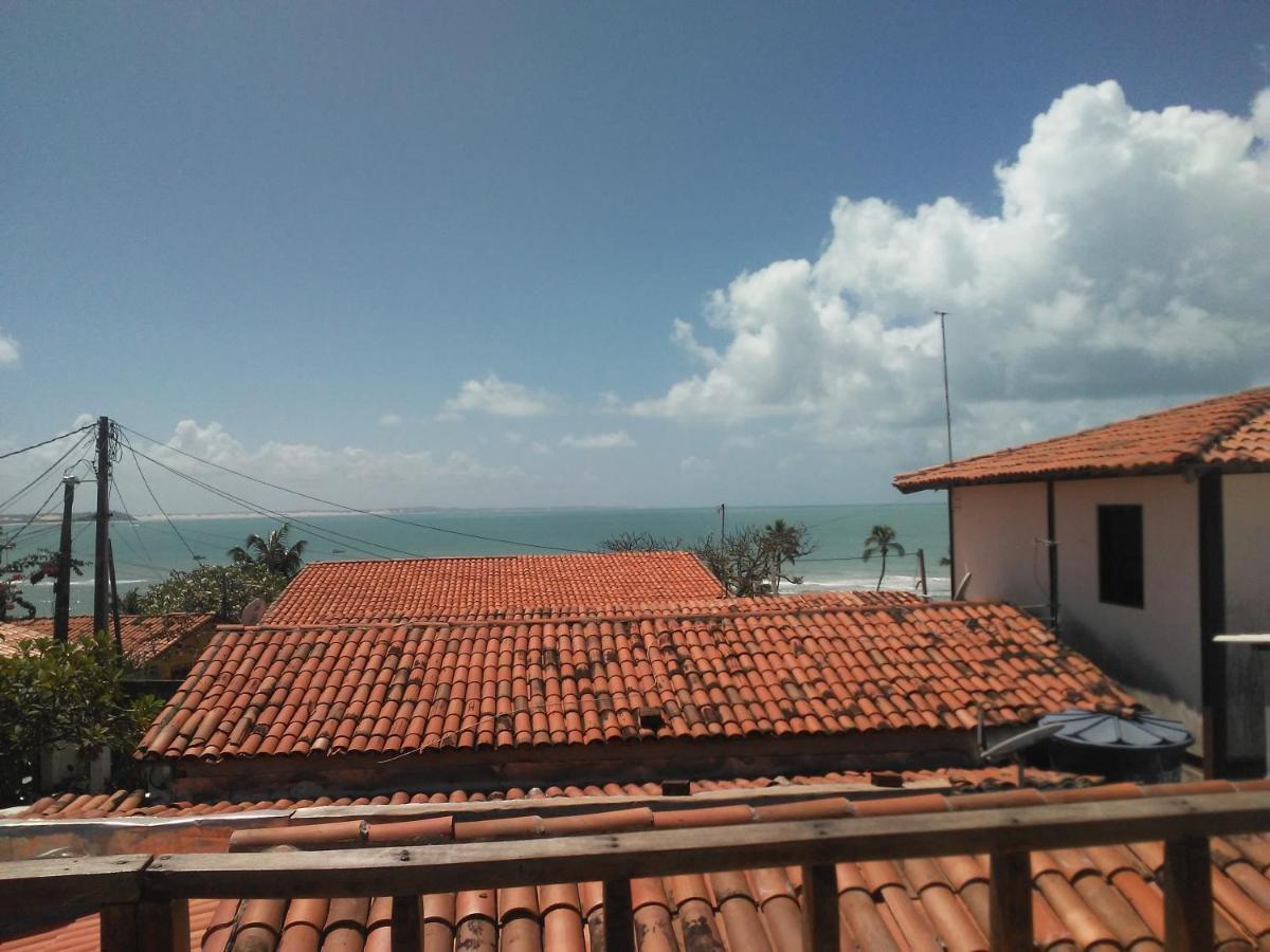 Apartamento A 100 Mts Da Praia, No Centro De Pipa Praia de Pipa Ngoại thất bức ảnh