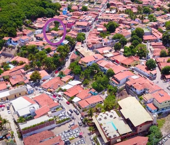 Apartamento A 100 Mts Da Praia, No Centro De Pipa Praia de Pipa Ngoại thất bức ảnh